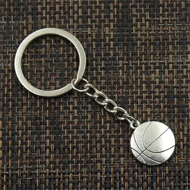 Stylish modern keyring Basket