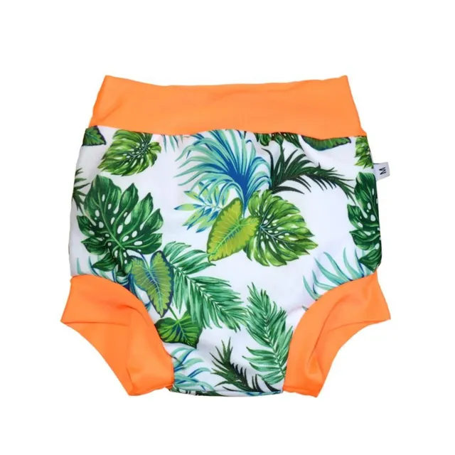 Cute baby diaper swimsuit in several sizes - various prints Hohepa