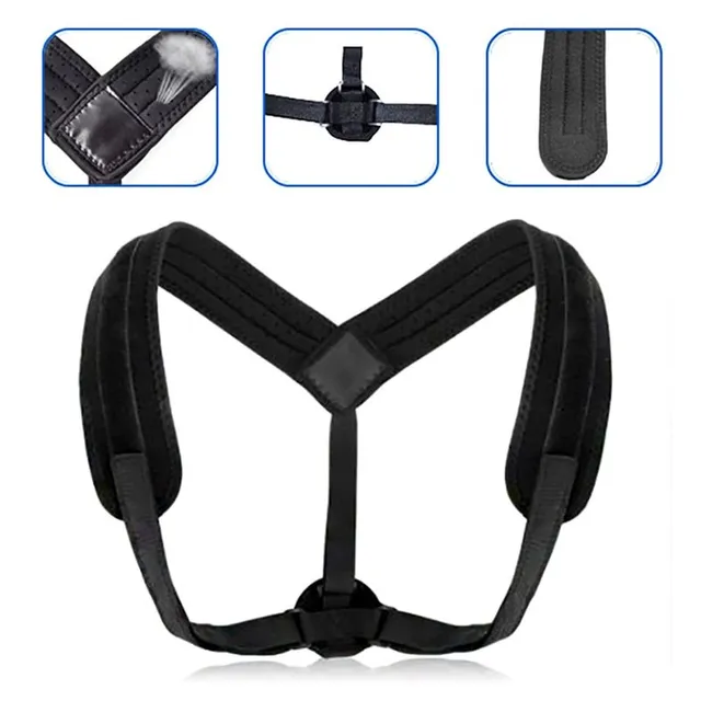 Back leveler, back straightener, correct posture correct, healthy back