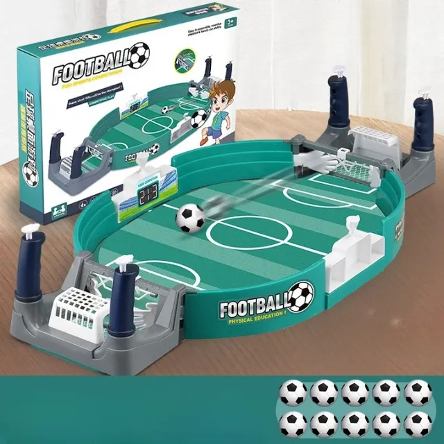 Portable game Football for the whole family