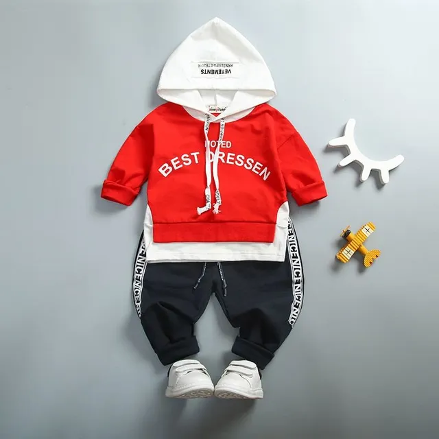 Design children's tracksuit Best