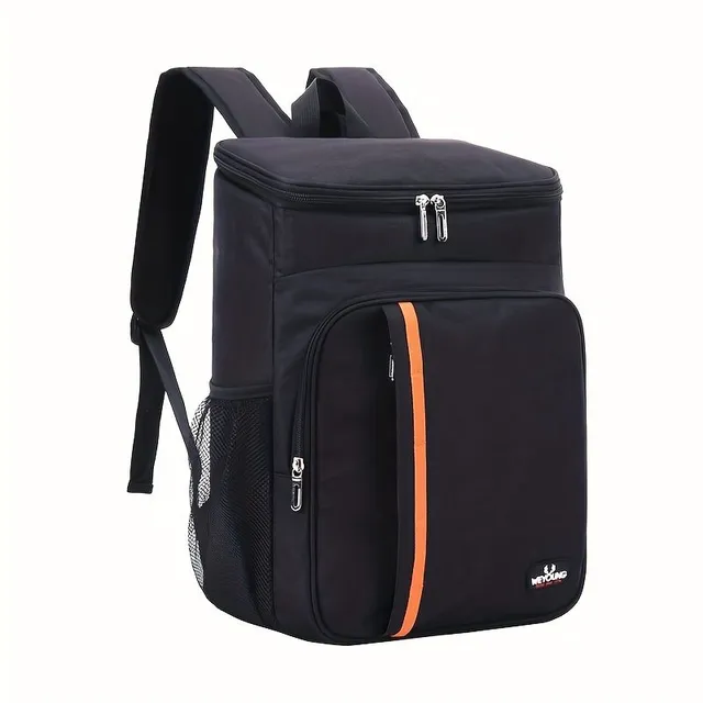 Cooling backpack: Resistant, Waterproof, Waterproofing on Beach, Picnic, School, Path and More