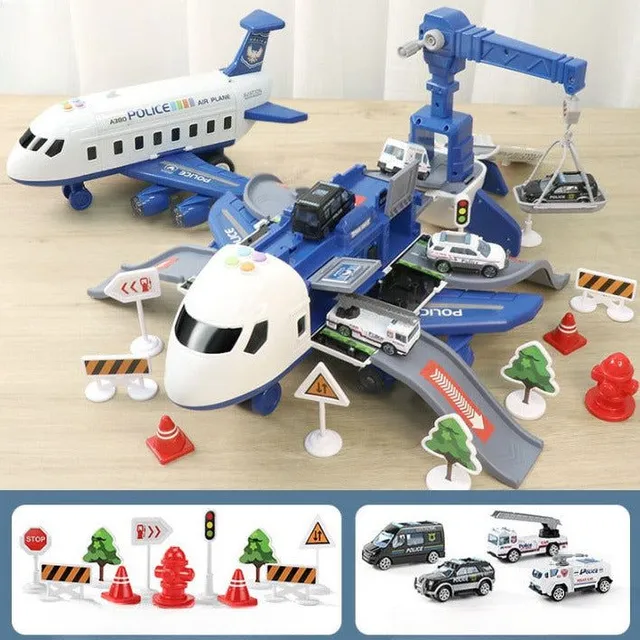 Big plane for kids - more variants