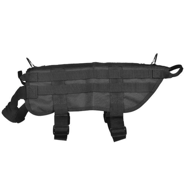 Training vest for dog