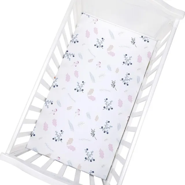 A bed sheet for a baby's bed Mackenzie 9
