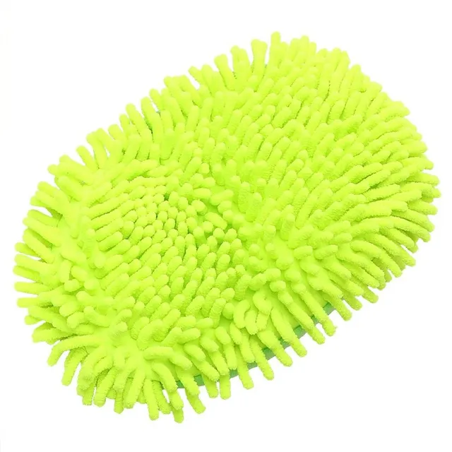 Microfiber telescopic mop