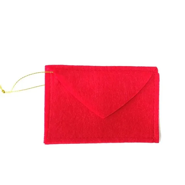 Letter envelope for Santa Claus 10 pcs