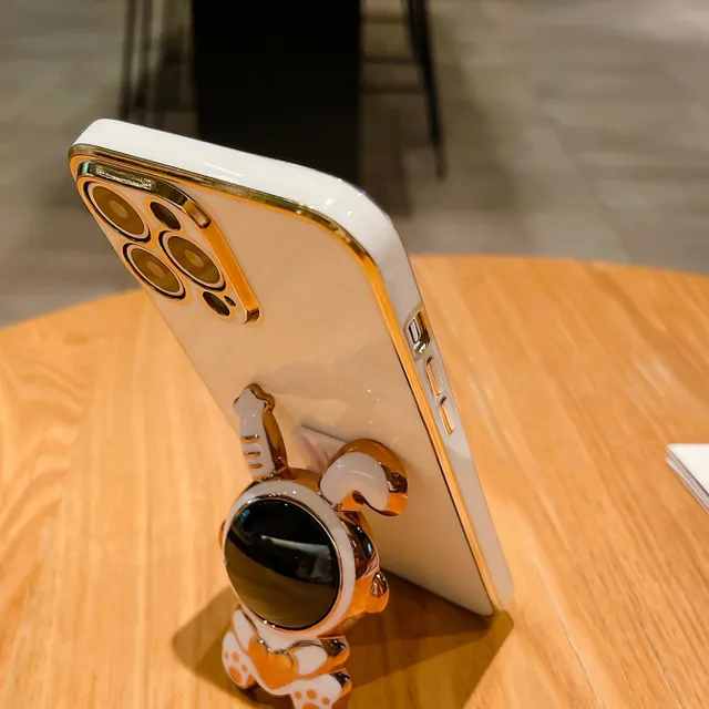 Maľovaný kryt telefónu s králik motív a iPhone a Samsung putá
