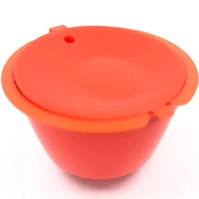 Plastic capsules for Dolce Gusto coffee machine