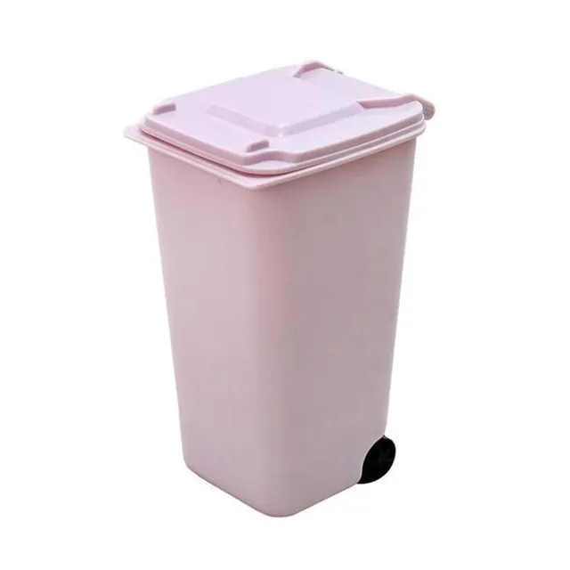 Mini odpadkový koš - popelnice