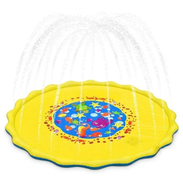 Spray pad for children P3285