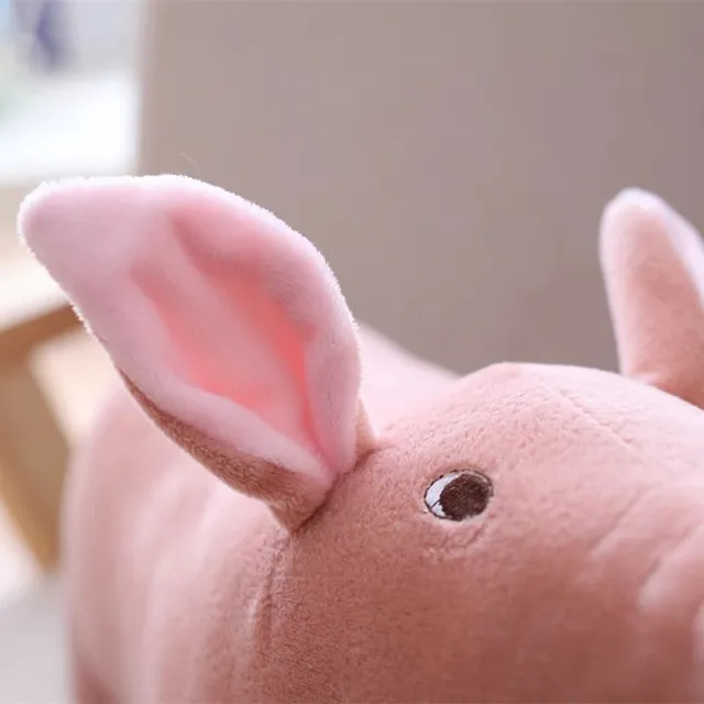 Stuffed piggy