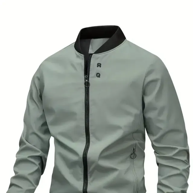 Men's Light Windcoat