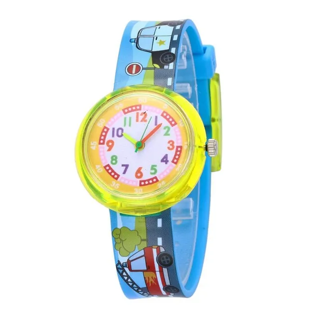 Zegarki dla dzieci dla małych