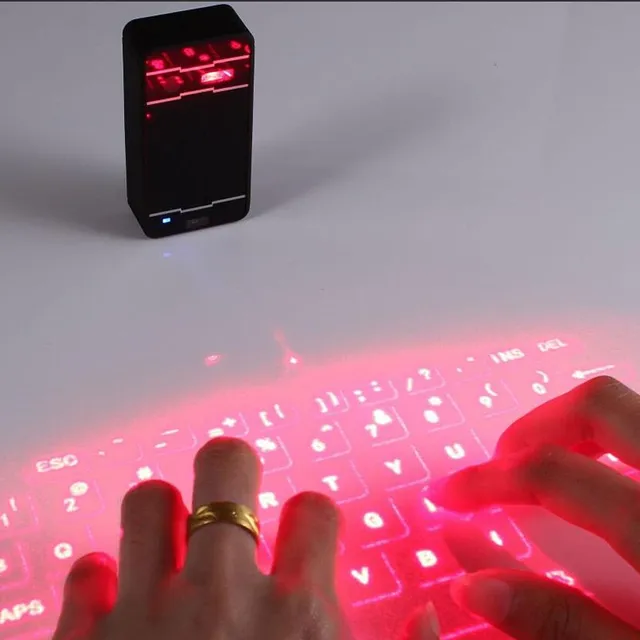 K417 virtual laser keyboard