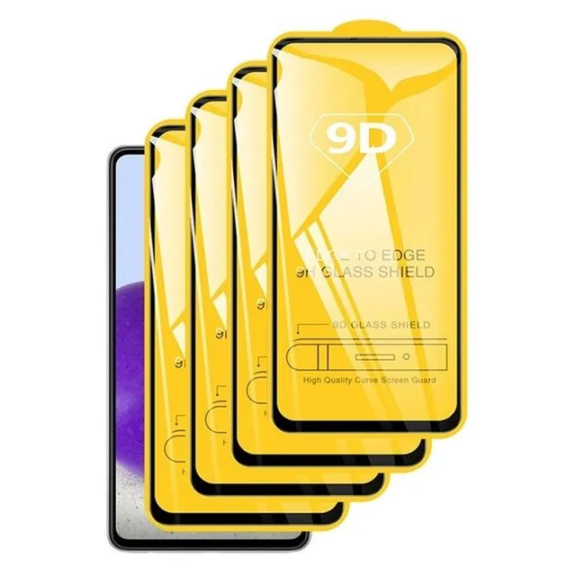 Toughened glass for Samsung Galaxy A21s 4 pcs