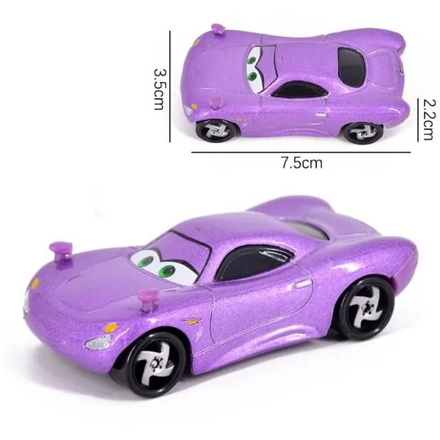 Model autíčka z rozprávky Autá car029