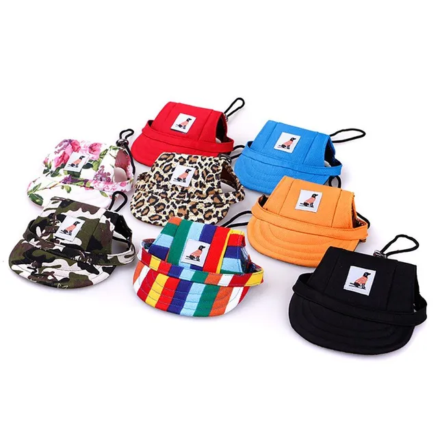 Cap for dog - various types