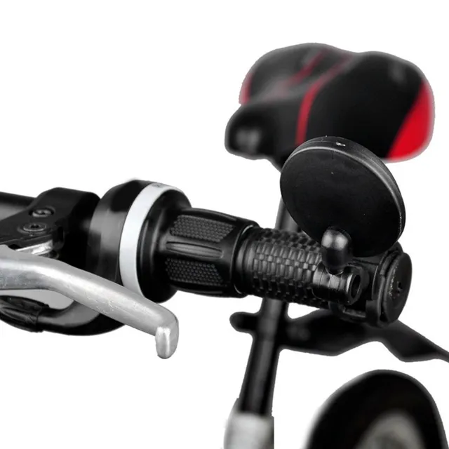 Oglindă rotativă universală pentru motocicletă sau bicicletă