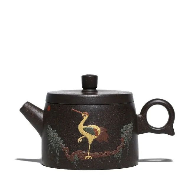 Traditional Chinese teapot