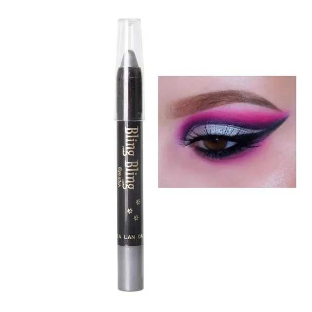 Shiny creamy shadow in pencil Creamy eye shadow V198