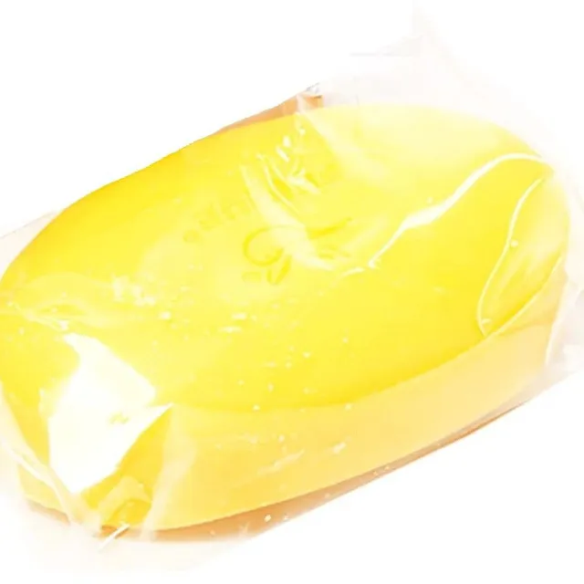 Solid citrus soap 120 g