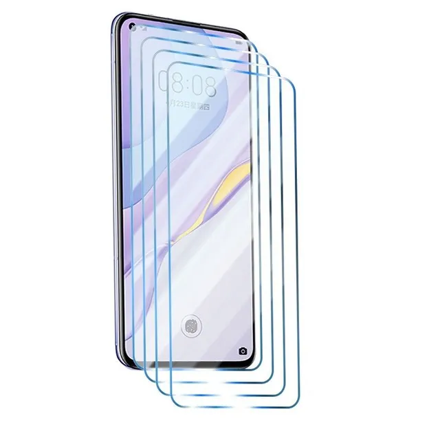 Toughened protective glass for Honor 20 4 pcs