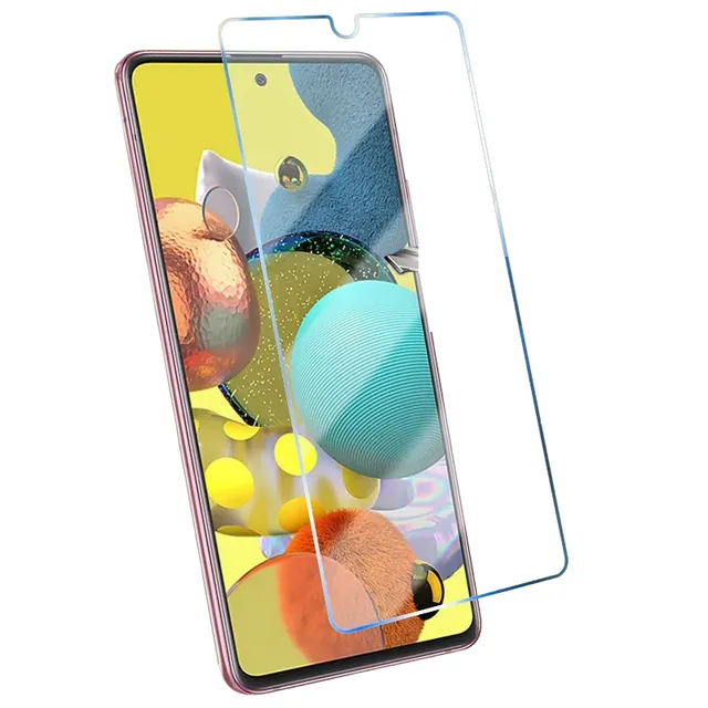 Toughened protective glass for Samsung S20 FE 4 pcs