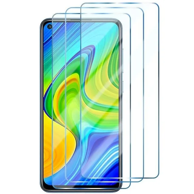 Toughened glass for Xiaomi Redmi 8A 3 pcs