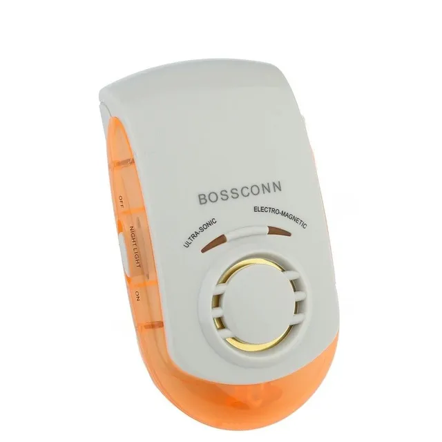 Ultrasonic insect and mouse repellant C920