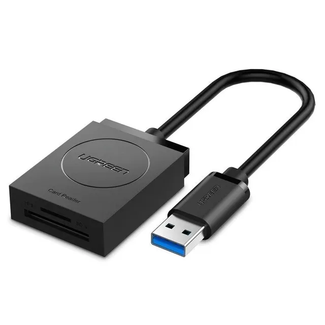 Čítačka pamäťových kariet USB 3.0 J215