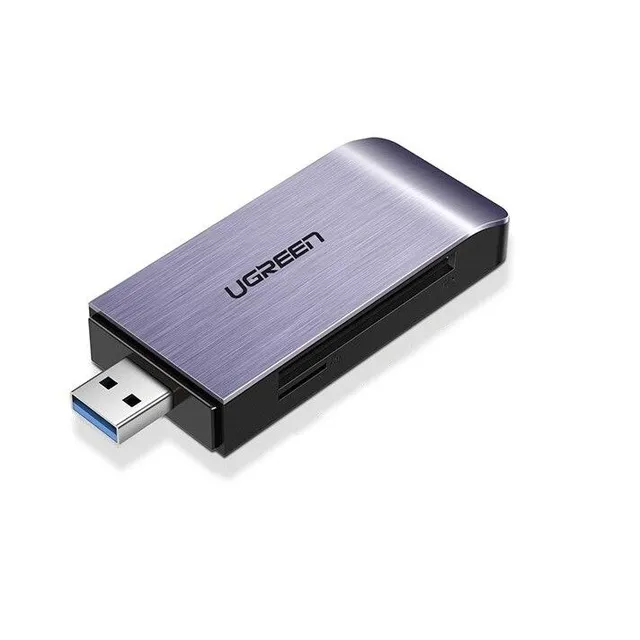 USB Memory Card Reader K893