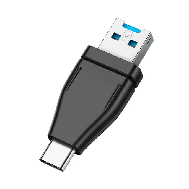 USB-C / USB čítačka Micro SD pamäťové karty K924