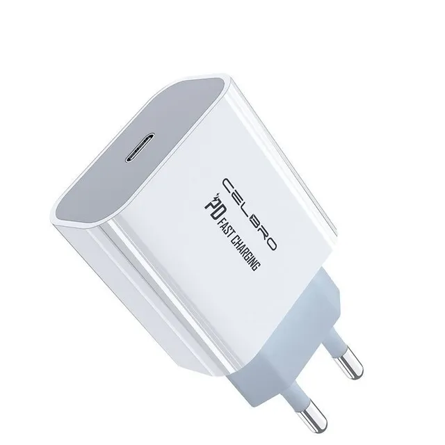 Adapter sieciowy USB-C PD 18 W