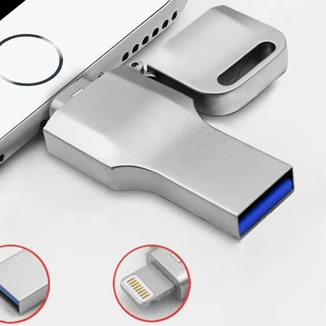 USB OTG flash drive 64GB