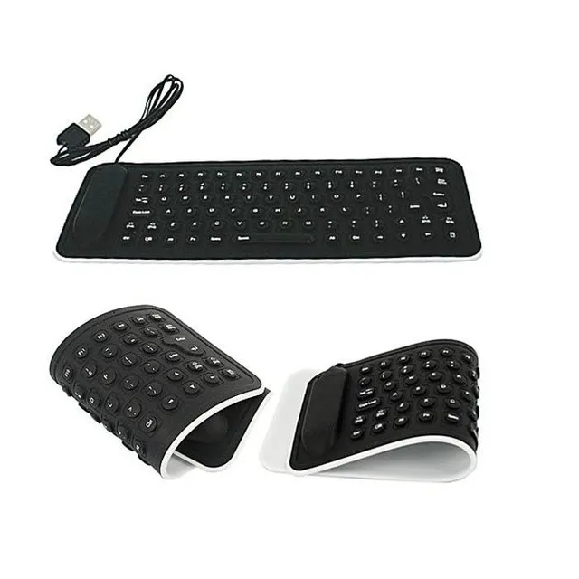 USB Silicone Keyboard