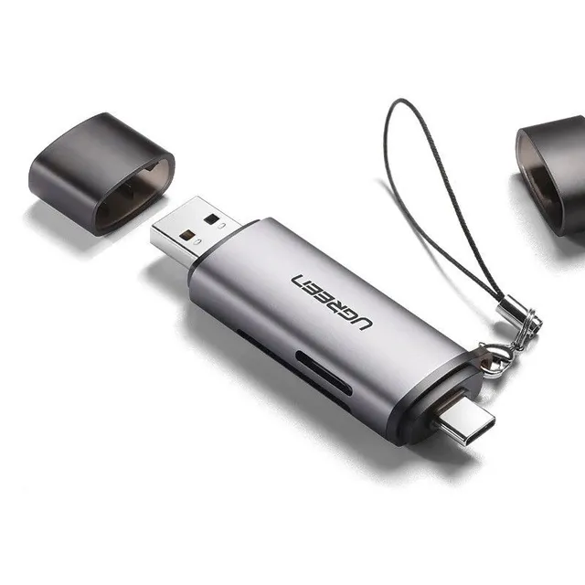 Cititor de carduri USB / USB-C K872