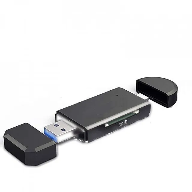 Čítačka pamäťovej karty USB / USB-C