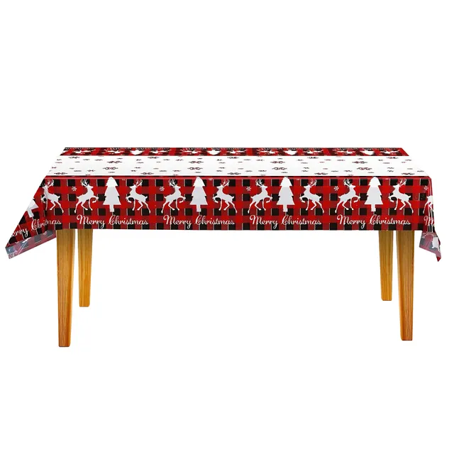 Christmas tablecloth Z316