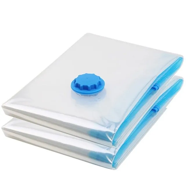 Vacuum bag 60x80 cm 2 pcs