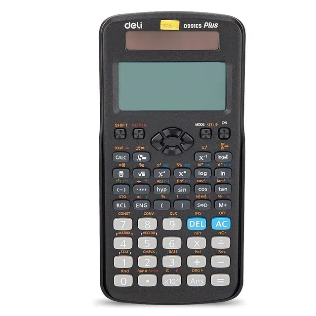 Scientific calculator K2924