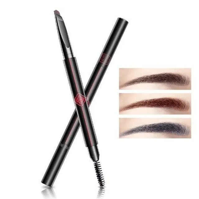 Waterproof eyebrow pencil A1577