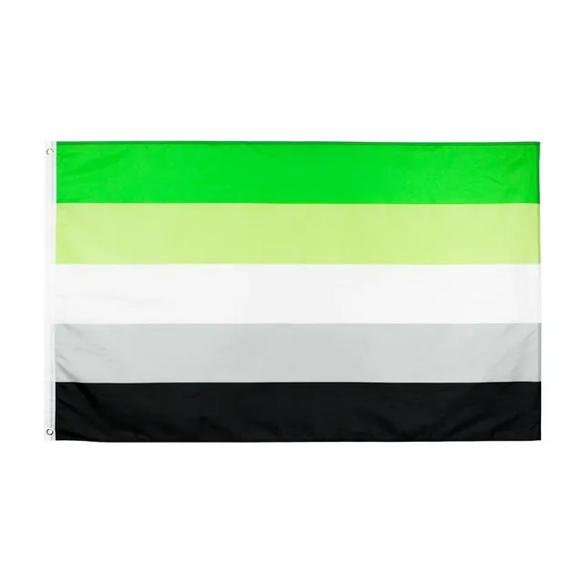 Flag of aromatics 90 x 150 cm