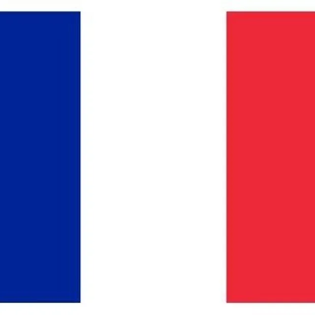 Flag France 60 x 90 cm