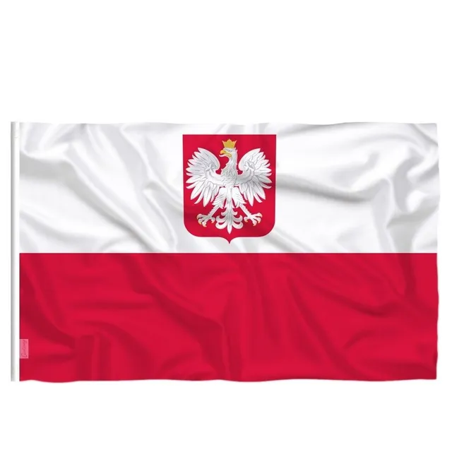 Flag Poland 90 x 150 cm