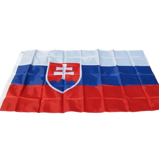 Drapeau Slovaquie 90 x 150 cm