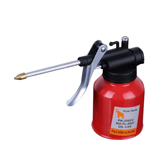 High pressure oil sprayer