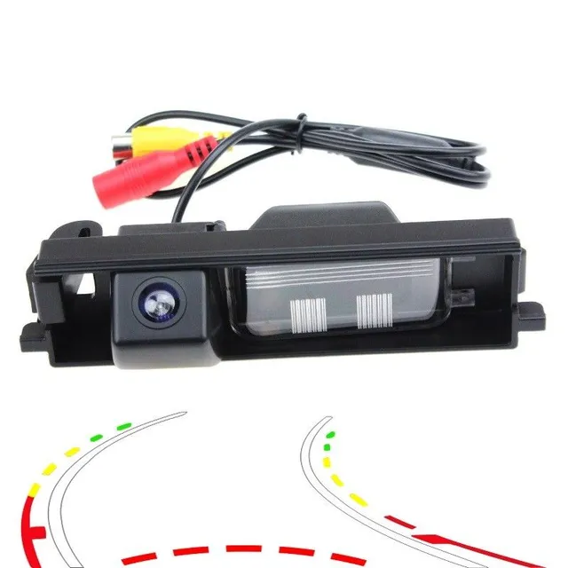 Rear parking camera for Toyota RAV4