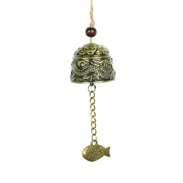 Garden decorative bell