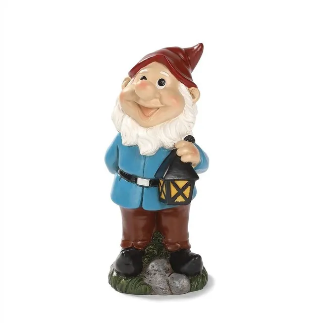 Garden decoration dwarf H1027